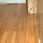 bamboo flooring with vapor barrier