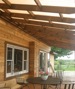 Home » Shed Plans » How To Build A Shed Roof Over Existing Deck