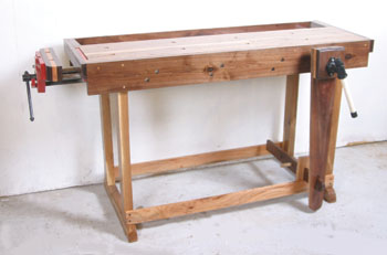 Woodworking Workbench Plans