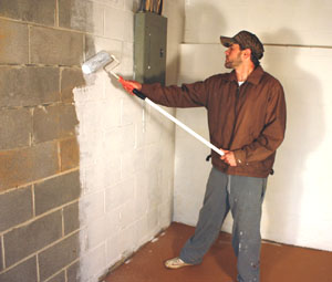 concrete waterproofing products