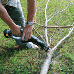 cordless recip yard