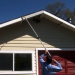 Garage Reach Using McCauley Paint Tools