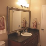 Remodeling a bathroom