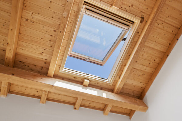 framing skylight
