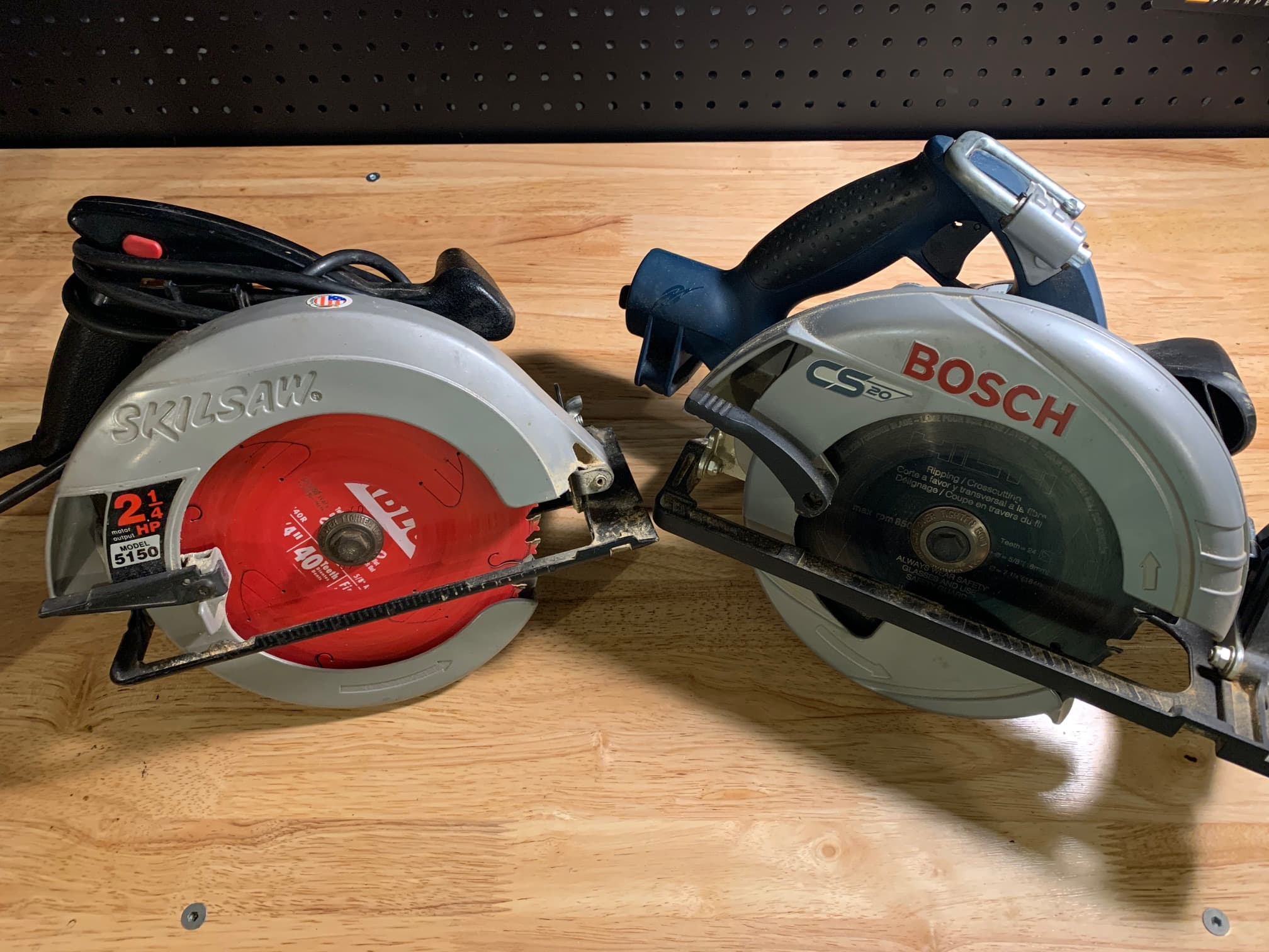Tool School Circular Saws Extreme How To