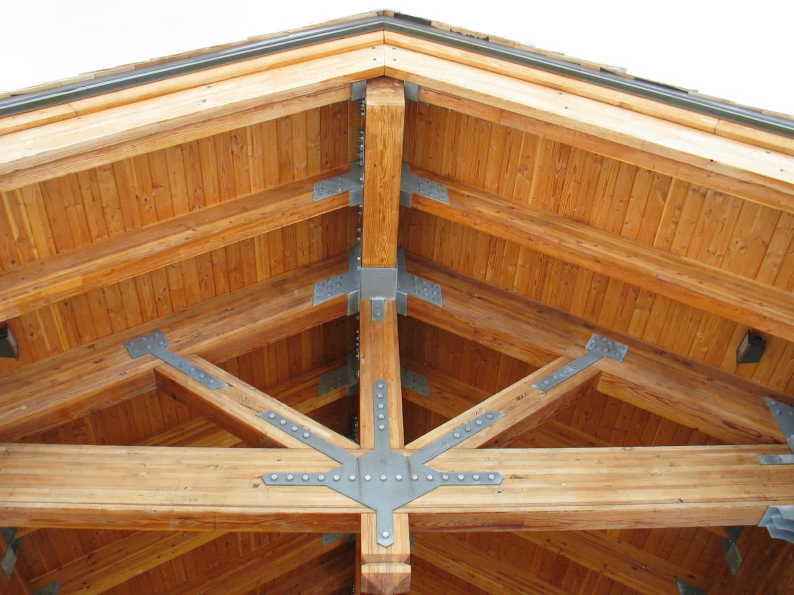 Diy Curved Laminated Beams Do It Your Self