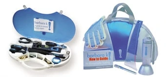 Barbara K! offers a variety of tool kits tailored to the needs of female DIY’ers.
