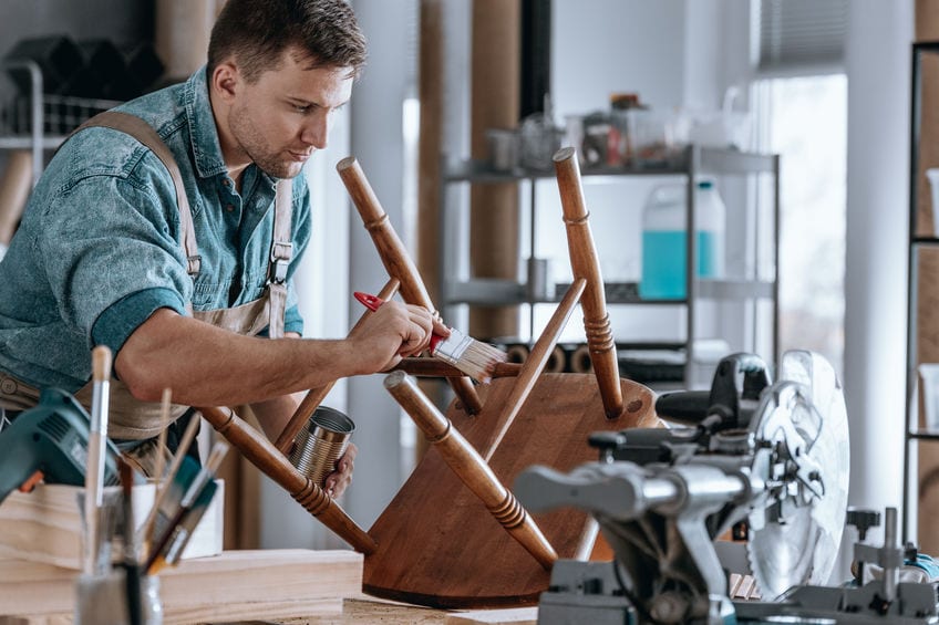 Wood Refinishing 101 Extreme How To