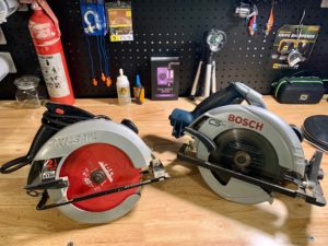 Up Close With Circular Saws Extreme How To