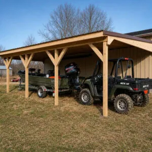 How To Build a carport