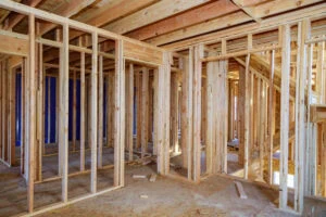 Full height load bearing header