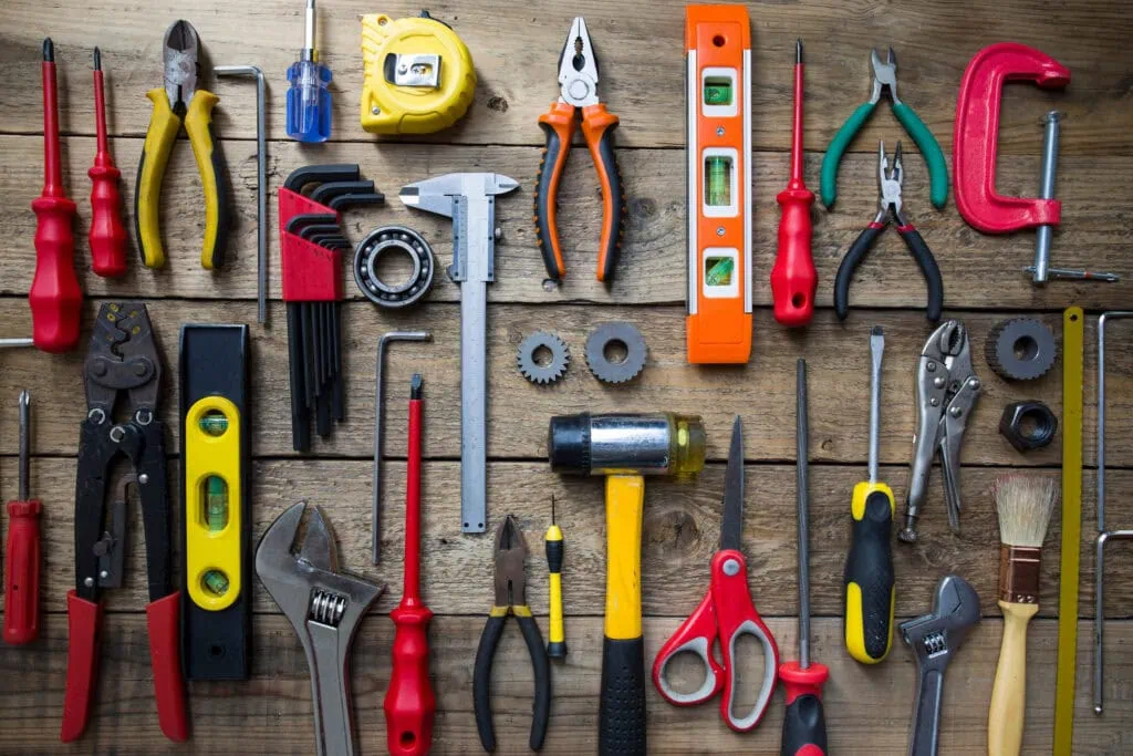 DIY Tool kit