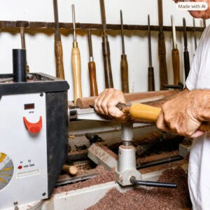 Wood lathe projects