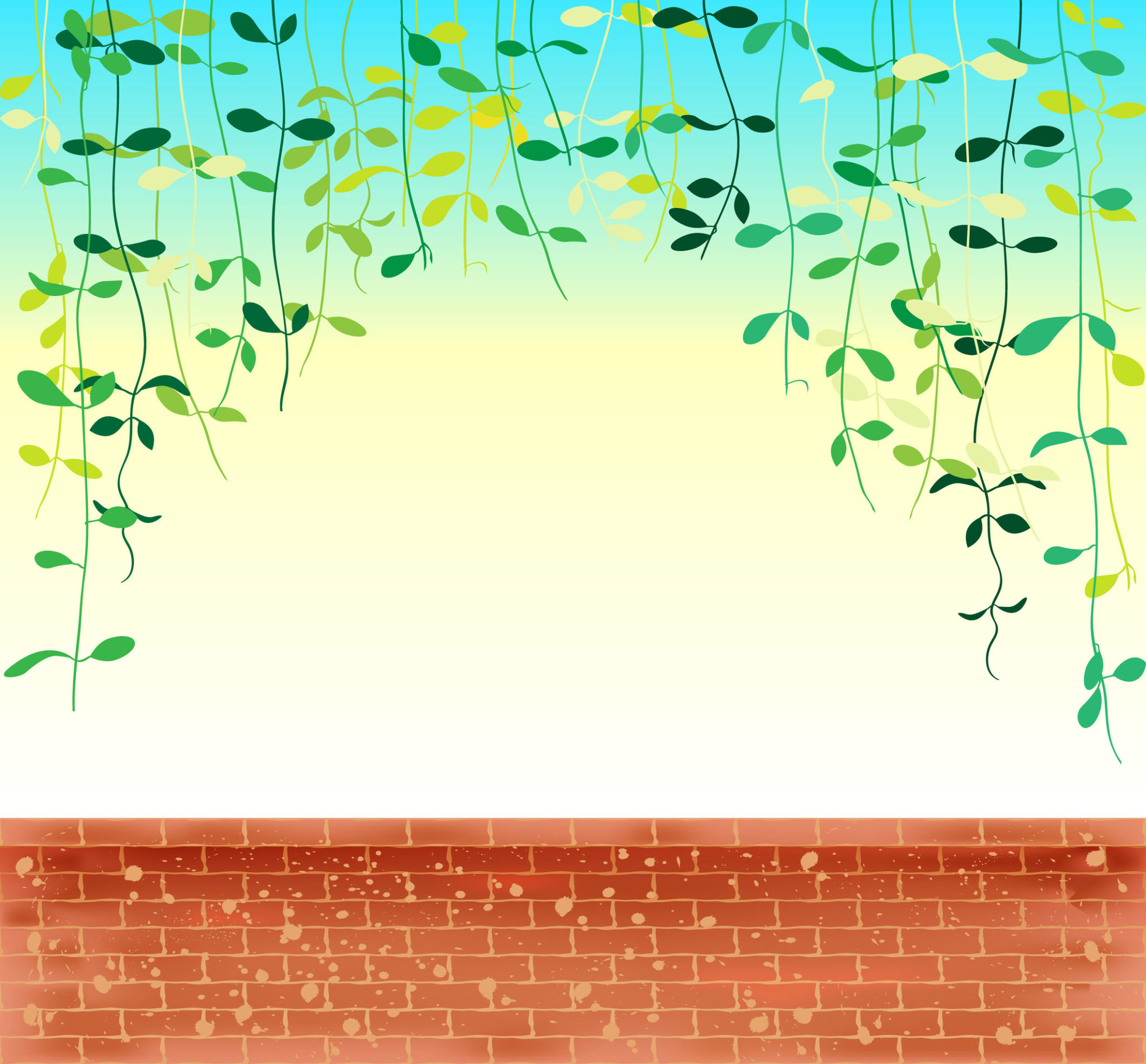 Build a Brick Garden Wall Extreme How To