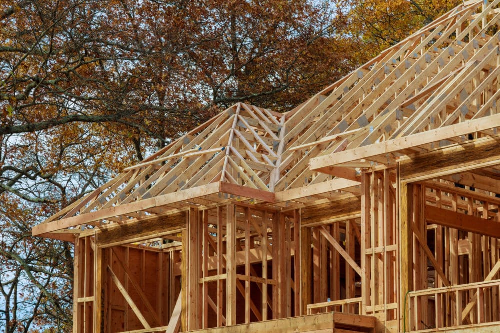 Porch Anatomy Decks Com Gable Roof Gable Roof Porch Roof Construction