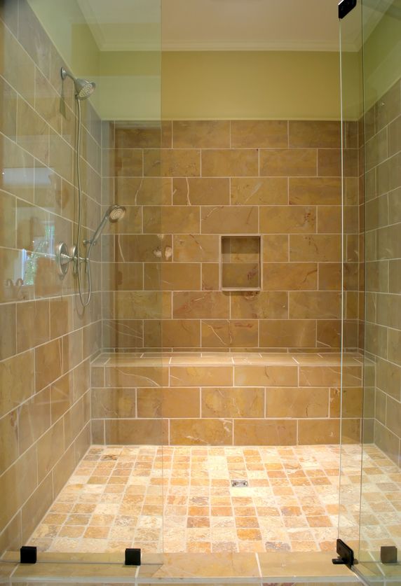 Installing A Shower Pan Liner Extreme, How To Make A Tile Shower Floor Pan
