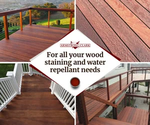 Armstrong-Clark Wood Stains