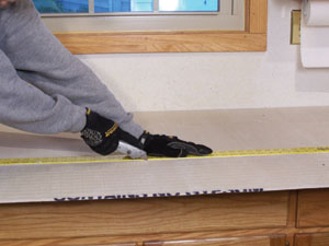 Diy Tile Countertop Extreme How To