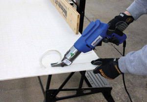 Excalibur Building Board Cutter