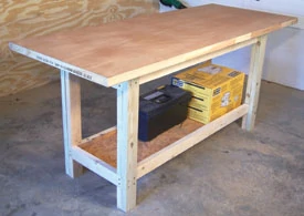 How To Build a Workbench