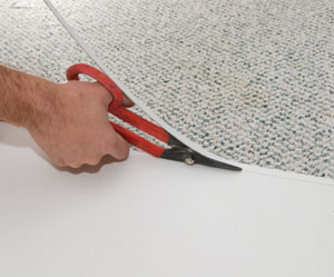 Installing Flat Lay Laminate Countertops Extreme How To