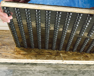 Insulating A Basement Floor Extreme How To