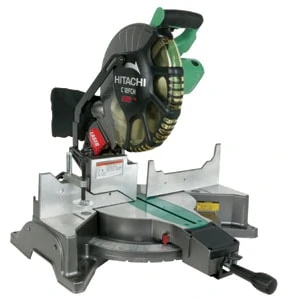 Miter saws are also a "compact" but efficient tool for the small shop, and can be used for framing and trim work.