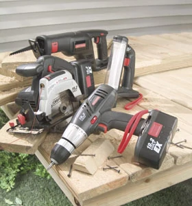 Cordless tools are some of the most popular for both homeowners and professionals.