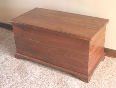 Build a Hope Chest for the Holidays - Extreme How To