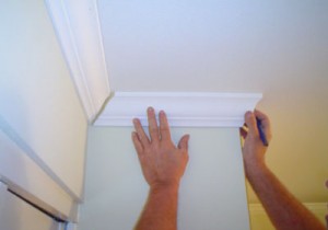 Crown Molding Installation Abc S Extreme How To