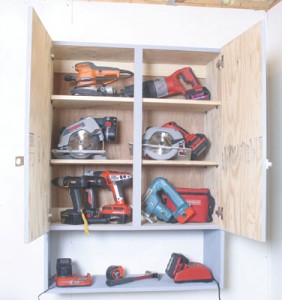 Build A Locking Tool Cabinet Extreme How To
