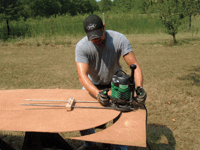 Guide Woodworking projects jigsaw Am try this plan