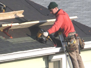 Replace an Old Roof With New Shingles - Extreme How To