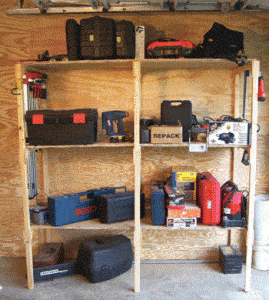 shop shelving