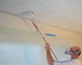 How To Remove A Popcorn Ceiling Extreme How To