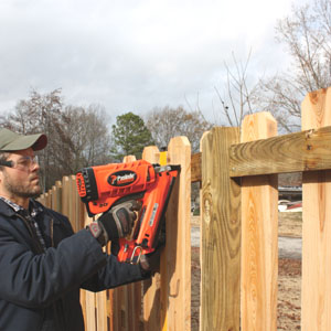 Build a Shadowbox Privacy Fence - Extreme How To