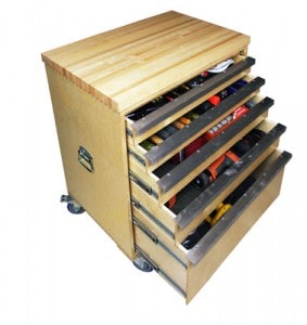 Build A Deluxe Tool Storage Cabinet Extreme How To