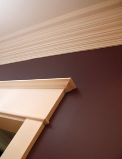 different types of trim