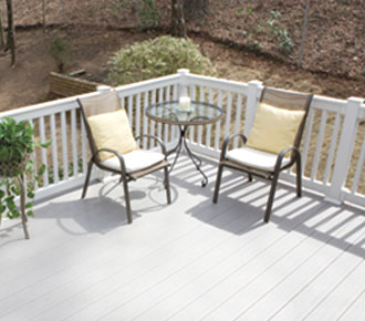 Remodeling Your Deck With A Pvc Decking System Extreme How To