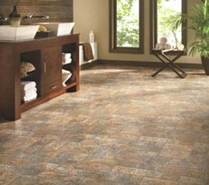 How to clean and maintain vinyl flooring