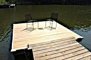 Build A Swim Dock