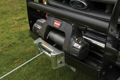 DIY Install a Winch on a Pickup Truck - Extreme How To