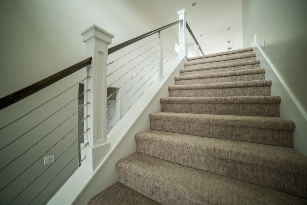 How To Build Stairs A DIY Guide To Building An Interior Staircase