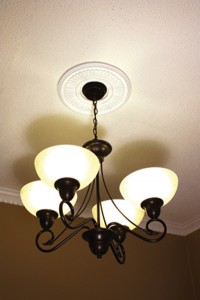 Easy To Install Ceiling Medallions Extreme How To
