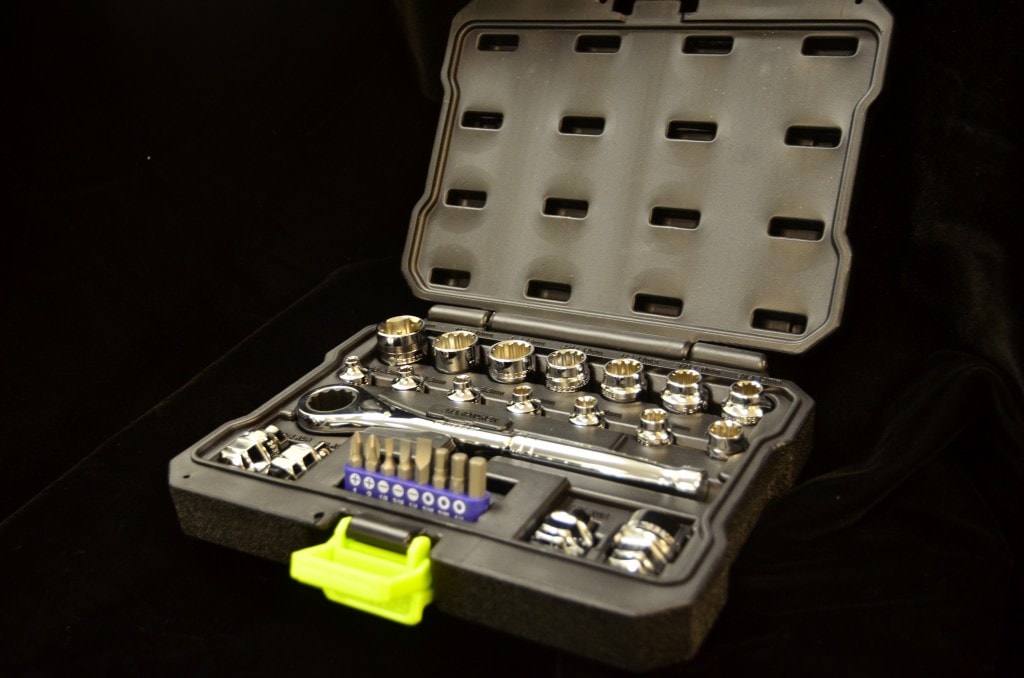 xtreme access tools by kobalt, universal splines and pass