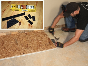 Handy Flooring Tools Extreme How To