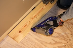 Flooring Finish Nailer