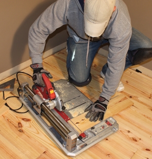 Handy Flooring Tools Extreme How To