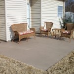 Concrete with Color