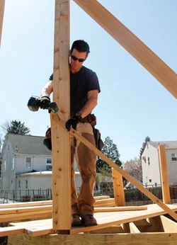 Rebuilding a Backyard Deck - Extreme How To